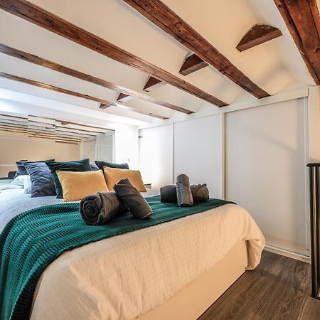 Discover Madrid From Our Cozy Studio Buitenkant foto