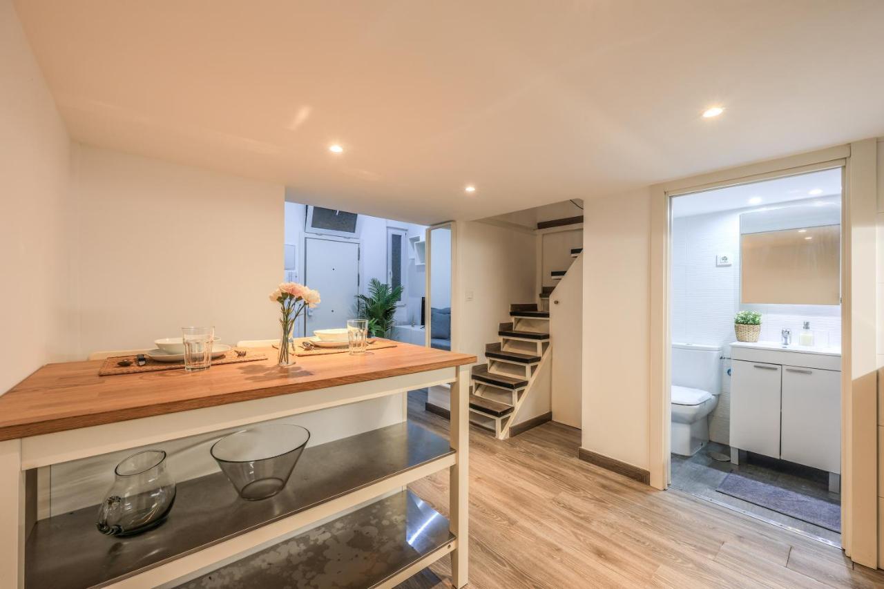 Discover Madrid From Our Cozy Studio Buitenkant foto
