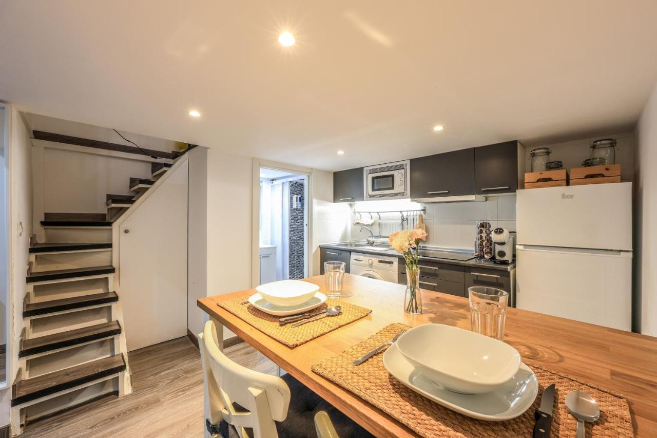Discover Madrid From Our Cozy Studio Buitenkant foto