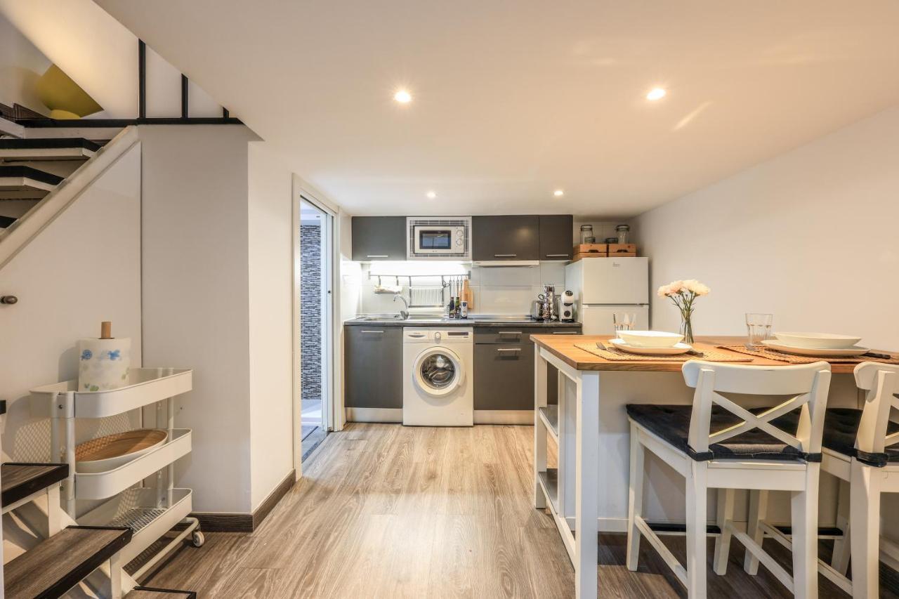 Discover Madrid From Our Cozy Studio Buitenkant foto