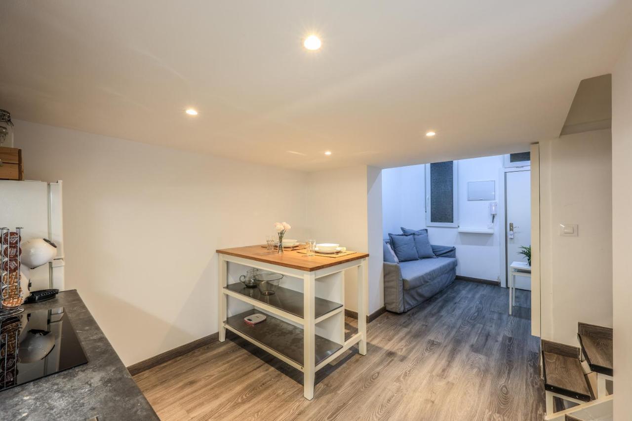 Discover Madrid From Our Cozy Studio Buitenkant foto